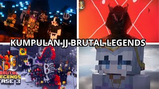 KUMPULAN JJ BRUTAL LEGENDS #2