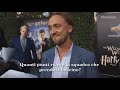 Quiz su Harry Potter al cast (che le sbaglia tutte) (Tom Felton, Evanna Lynch...) (SUB ITA)