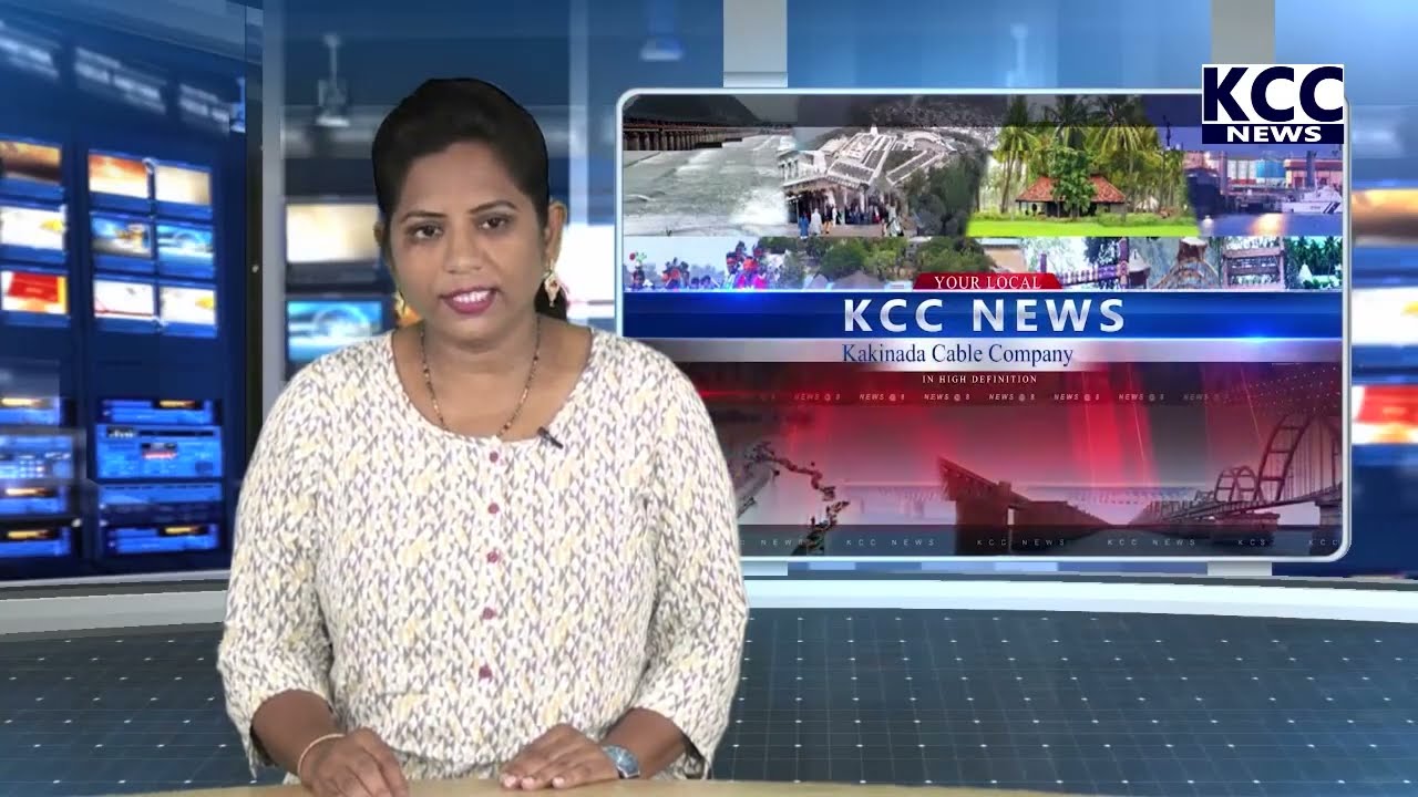 COMMINISSIONER SMART CITY TAKING CHARGE || 13-04-2022 KCC NEWS ||