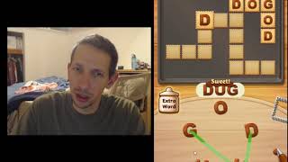 WORDCOOKIES CROSS GOOD PACKAGE APPLE LEVEL 6 SOLVED screenshot 4