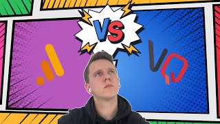 Google Analytics vs Visitor Queue