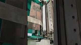 Industrial grid casting machine
