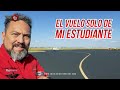 📹 EDDIE VLOG #129 | EL VUELO SOLO DE MI ESTUDIANTE