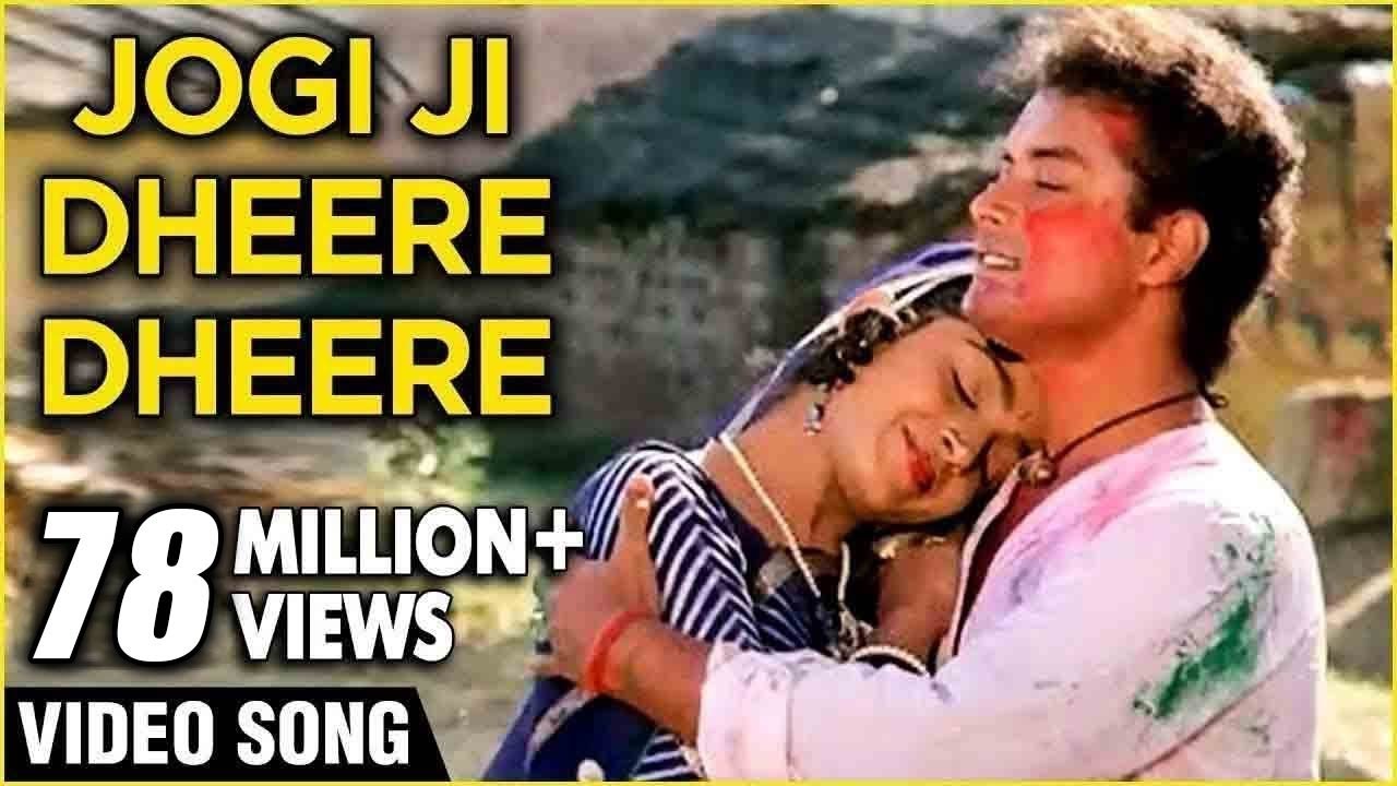 Jogi Ji Dheere Dheere   Hemlata Hit Songs   Best Of Ravindra Jain Songs