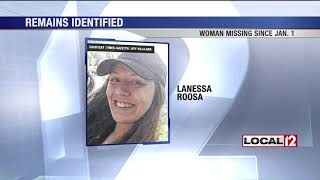 Hillsboro remains identified as those of woman missing since Jan. 1