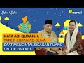 Kata abi quraish tafsir surah adduha saat mencintai sisakan ruang untuk dibenci  shihab  shihab