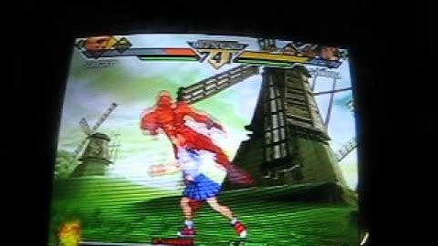 CVS2: Bubbles [Sagat,Vega,Blanka] vs Leroy [Sakura,Sagat,Hibiki] Arcade