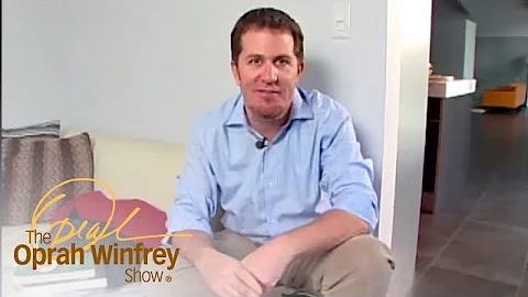 The 10-Minute Declutter Exercise Known as the "Trash Bag Tango" | The Oprah Winfrey Show | OWN