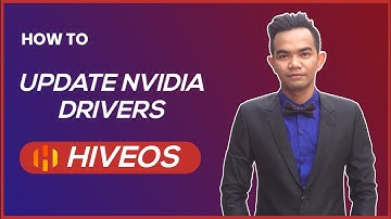 How to Update Nvidia Drivers in HiveOS (New Update 2022)