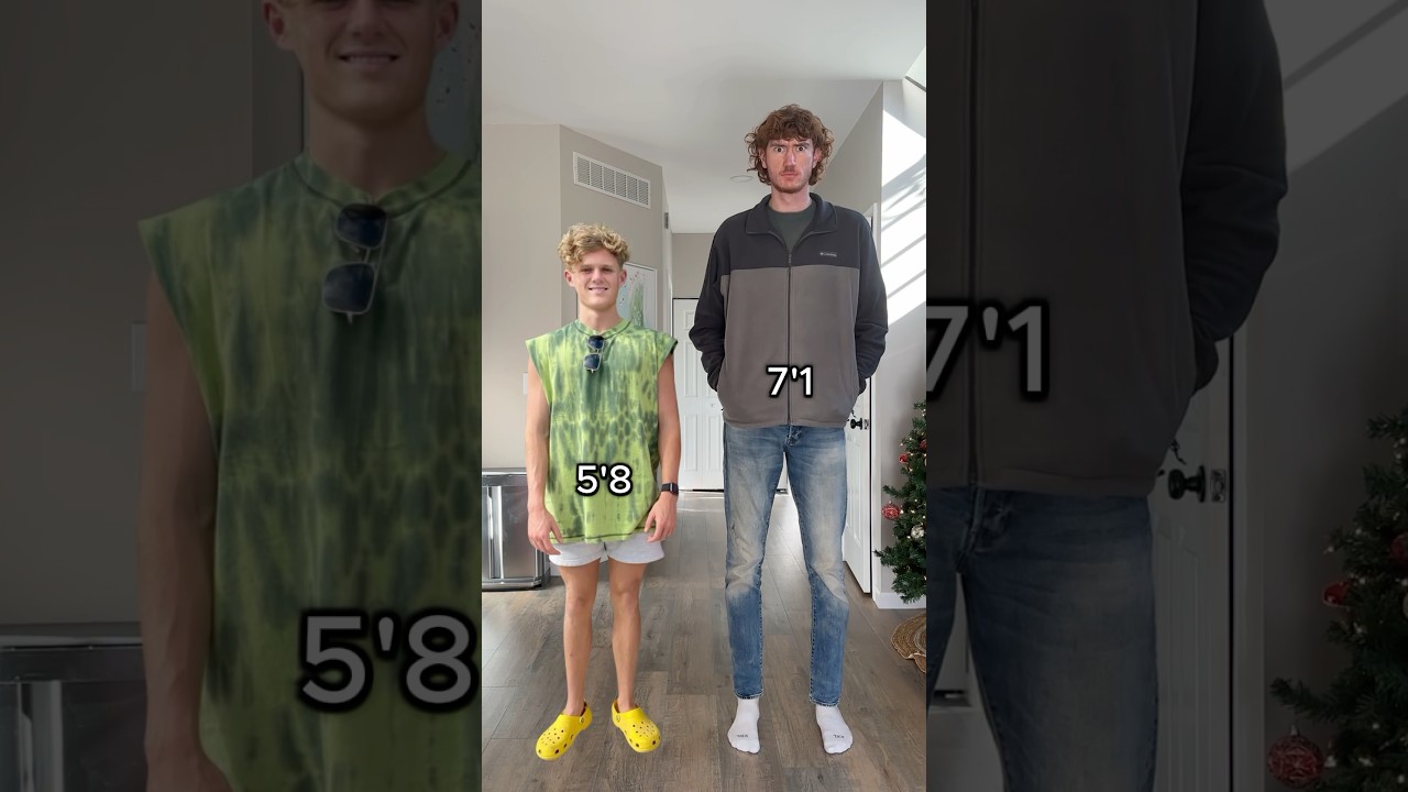 How Tall Is Ryan Trahan? YouTuber’s Height Might Surprise You