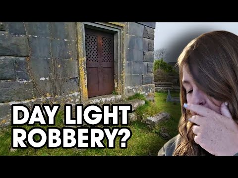 What We Found Among The Bones And Coffins Raised Questions
