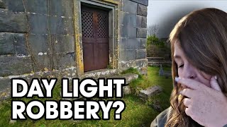 What We Found Among The Bones And Coffins Raised Questions