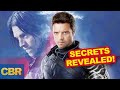Marvel: Bucky Barnes Biggest Secret Revealed