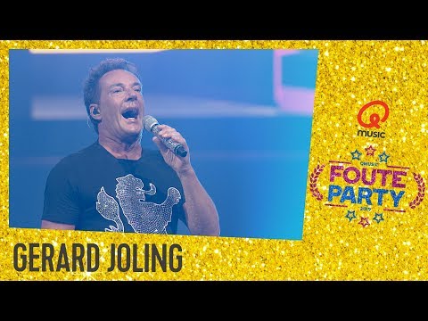 Gerard Joling - 'Maak Me Gek' // Qmusic Foute Party 2019