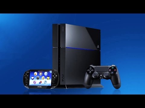 PS4 - Free Games Trailer (May 2014)