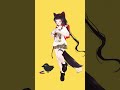 Yukopi - 強風オールバック / MMD / 戌亥とこ #戌亥とこは訛っていない