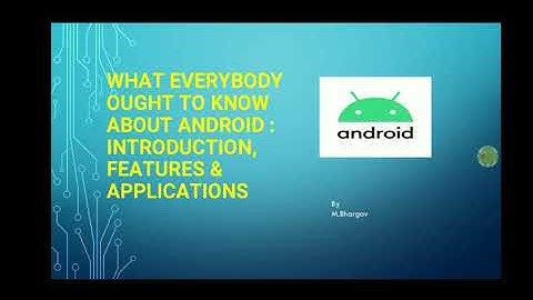 #ANDROID EXPLAINED#stock vs android one vs custom ui