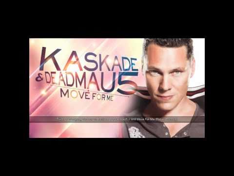 Tisto & Wolfgang Gartner vs. Kaskade & Deadmau5 - I Will Move For Me (Dimas Mashup)