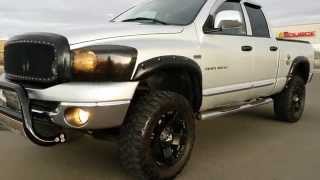 2006 dodge ram 1500 6 inch rough country lift