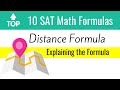Understanding Distance Formulas for the SAT