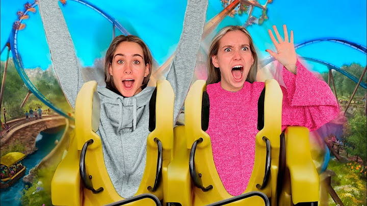 Dagje TOVERLAND!🧙‍♂️ (Snelste achtbaan ooit?!😱)
