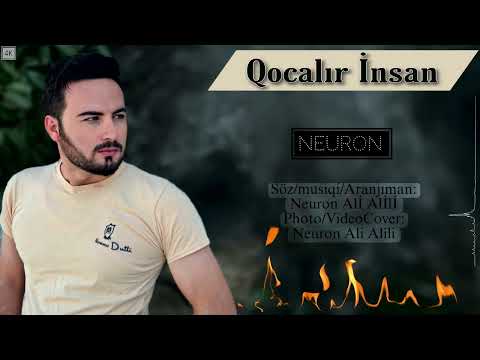 Neuron - Qocalir İnsan  Official Audio    2024 Yeni Mahni  Super [mus/aranj:Neuron]