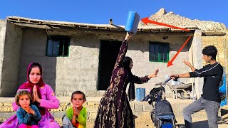 A Voice in the Hut: When Islam Infiltrated the Lives of Davoud and Marzieh