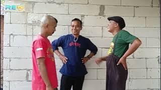 PARODI - DRAMA TARLING HUMOR DAN LAGU - DARMA MUDA - KOMPOR BLEDUG