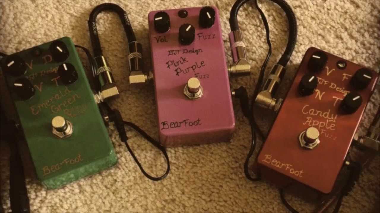 Bearfoot FX Arctic White Fuzz, 235,00 €