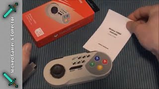 SNES Mini classic Wireless Pro Controller form Spark Fox screenshot 4