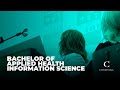 Bahis  bachelor of applied health information science