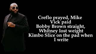 Rick Ross  Mafia  deeper Than Rap Album  al 