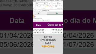 Descubra o Último Dia do Mês Facilmente