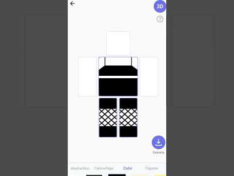 Как Создать Собственную Одежду В Роблокс