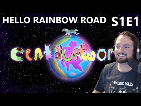 Centaurworld Reactions