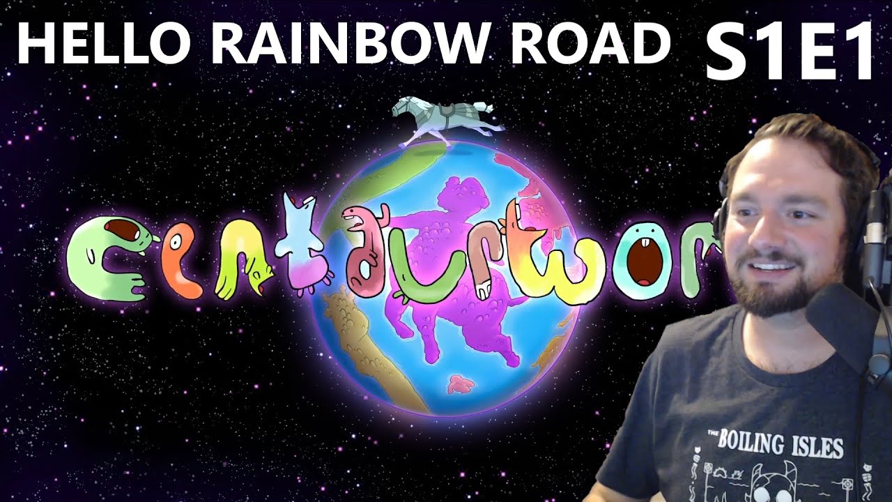 I've Made It To - Centaurworld Season 1 Episode 1 Reaction