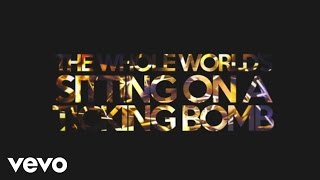 Aloe Blacc - Ticking Bomb (Official Lyric Video) chords