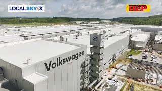 Mayor Wamp weighs in on strike preparations at Volkswagen Plant