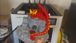 Snapmaker U1: What conditions are needed to print with full spectrum.