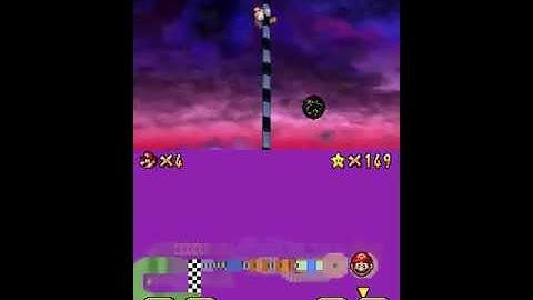 Super Mario 64 DS Playthrough Part 13