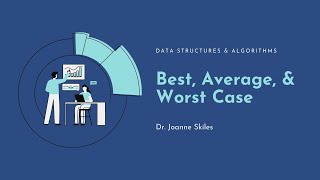 Data Structures & Algorithms - Complexity Analysis - Best, Average, & Worst Case