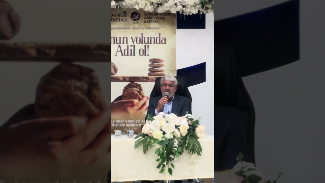 Kemal Altunışık Kur’an tilaveti