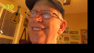 New Kala Soprano Ukulele 30 With Free Shipping.