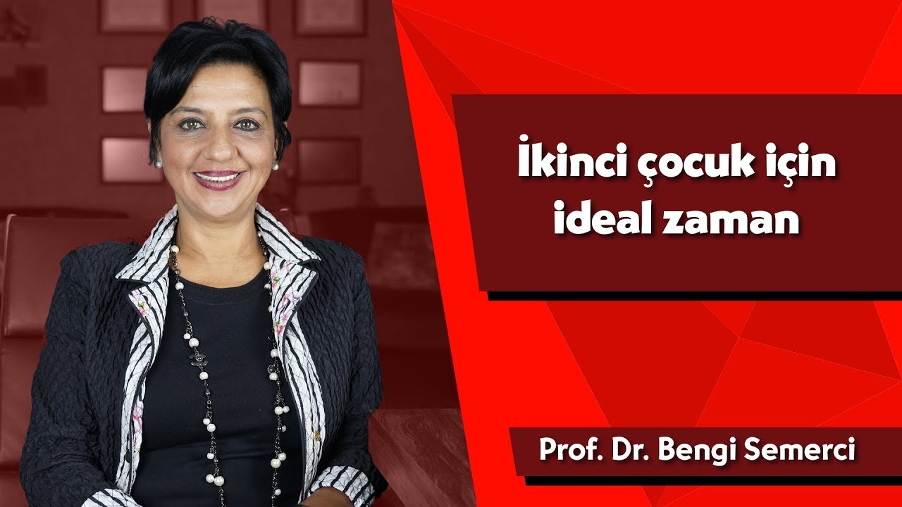 İkinci çocuk için ideal zaman nedir İkinci çocuk için ideal zaman nedir