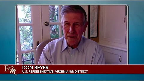 U.S. Representative Don Beyer