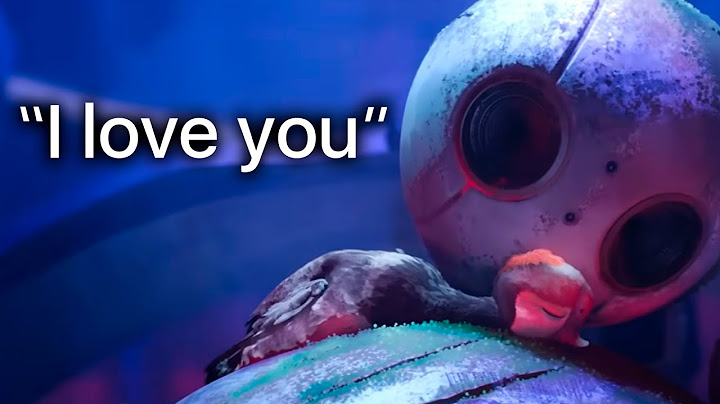 How 3 Words Completely Changed a Character in the Wild Robot