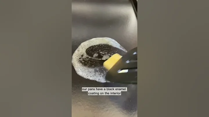 Master egg cooking in staub enameled cast iron pan #madeinstaub #howto