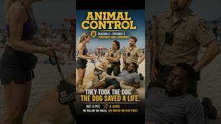 They Said This Dog Wasn’t a Hero, Then It Proved Them Wrong丨Animal Control #shorts #TVshorts #comedy
