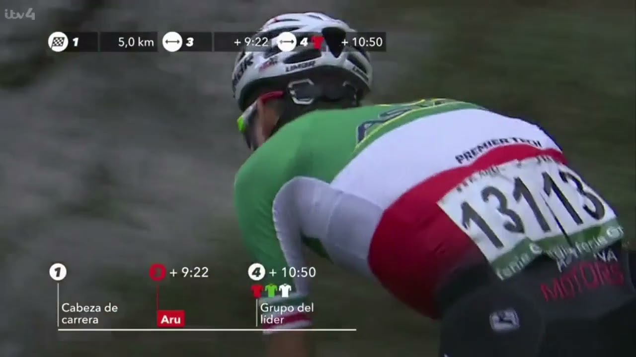 vuelta a espana 2017 stage 18 santo toribio de liebana