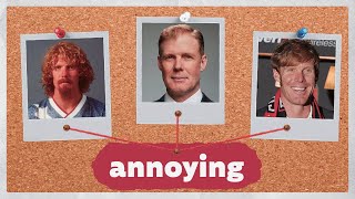 Alexi Lalas: The Most Annoying Person in Football